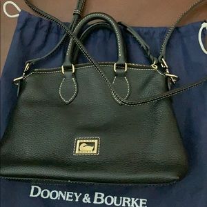 Dooney and Bourke Crossbody Satchel